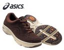アシックスのシューズ