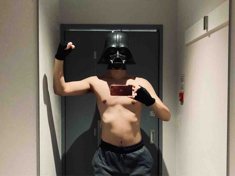 筋トレ開始から123ヶ月