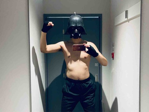 筋トレ開始から122ヶ月(チンニング再開しました