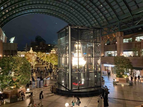 2025年11月収支(恵比寿の冬の風物詩 Baccarat)