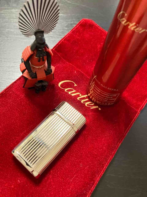 2026年7月収支(The Cartier lighter I had been looking for)