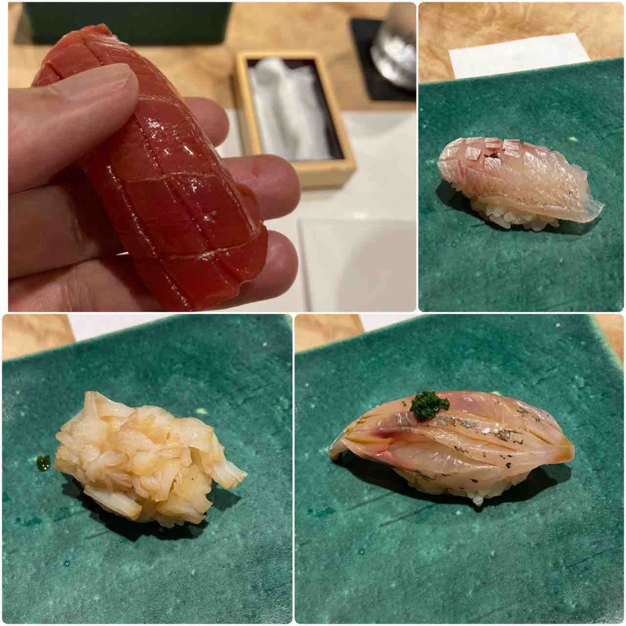 寿司竹半 鮨 竹半 若槻 鮨 竹半 若槻 Pbpzn 