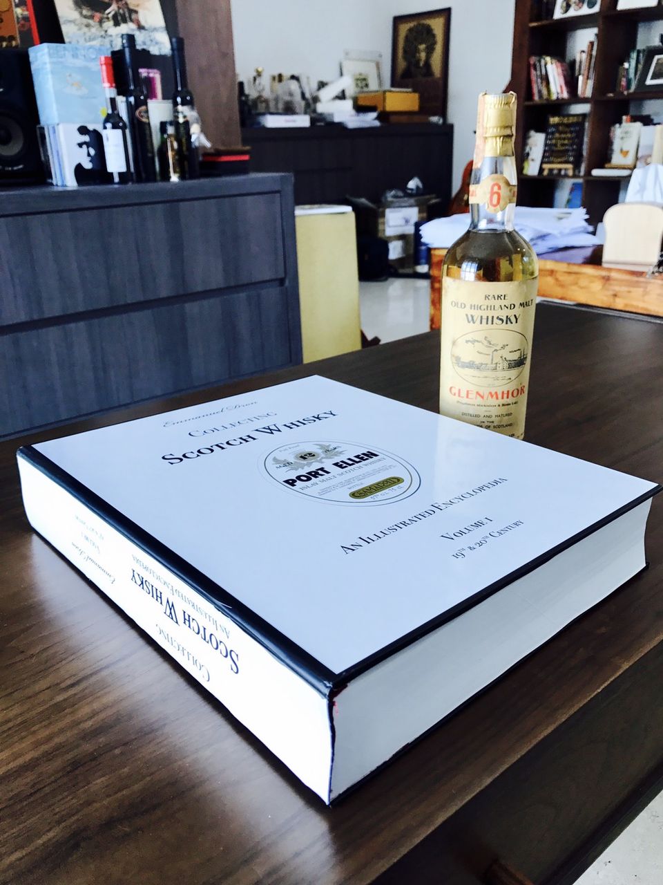 ウイスキー COLLECTING SCOTCH WHISKY Collecting Scotch Whisky」ラフ版ができました！ : Jedi Business