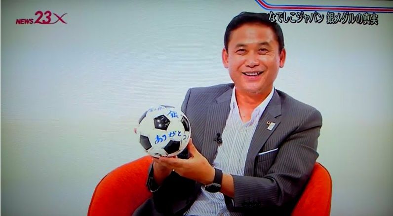 1528 佐々木則夫 サッカー名言集 1528 佐々木則夫 サッカー名言集