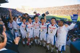 横浜フリューゲルス天皇杯優勝!