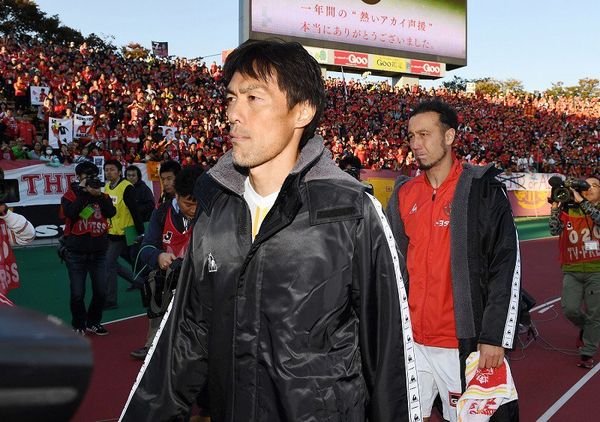 サッカー名言集 名古屋グランパス サッカー名言集 名古屋グランパス