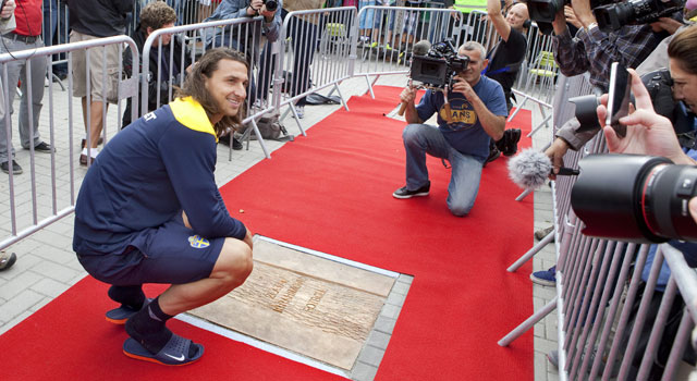 1567 ズラタン イブラヒモビッチ サッカー名言集