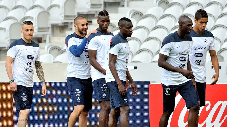 1860 アントワーヌ グリーズマンとカリム ベンゼマ サッカー名言集 1860 アントワーヌ グリーズマンとカリム ベンゼマ サッカー名言集