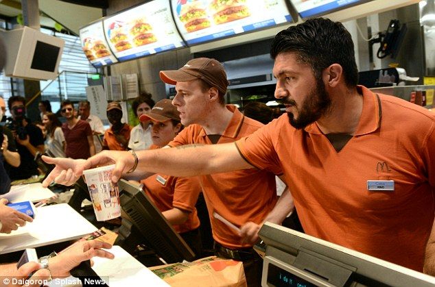 17 ジェンナーロ ガットゥーゾ サッカー名言集