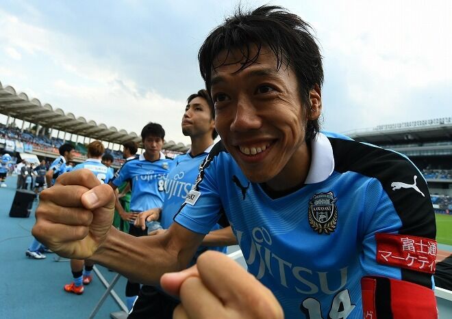 2565 中村憲剛 サッカー名言集