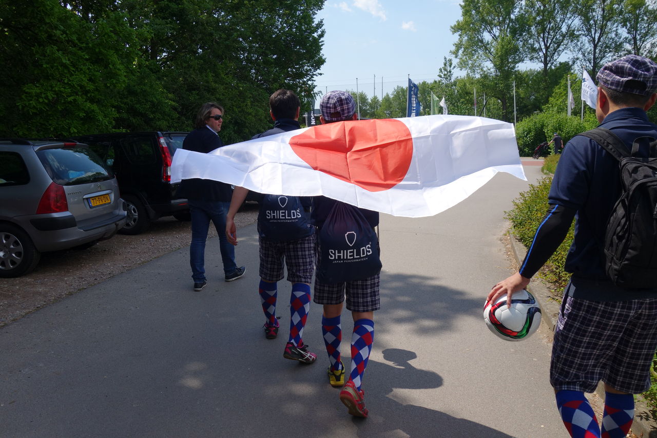 15年初夏 この季節に思う フットゴルフ日本代表 世界大会初挑戦 The Capital Cup In Holland Amsterdam コージmcのまぁ言うたらブログですわ 15年初夏 この季節に思う フットゴルフ日本代表 世界大会初挑戦 The Capital Cup In Holland Amsterdam コージmcのまぁ言うたらブログですわ