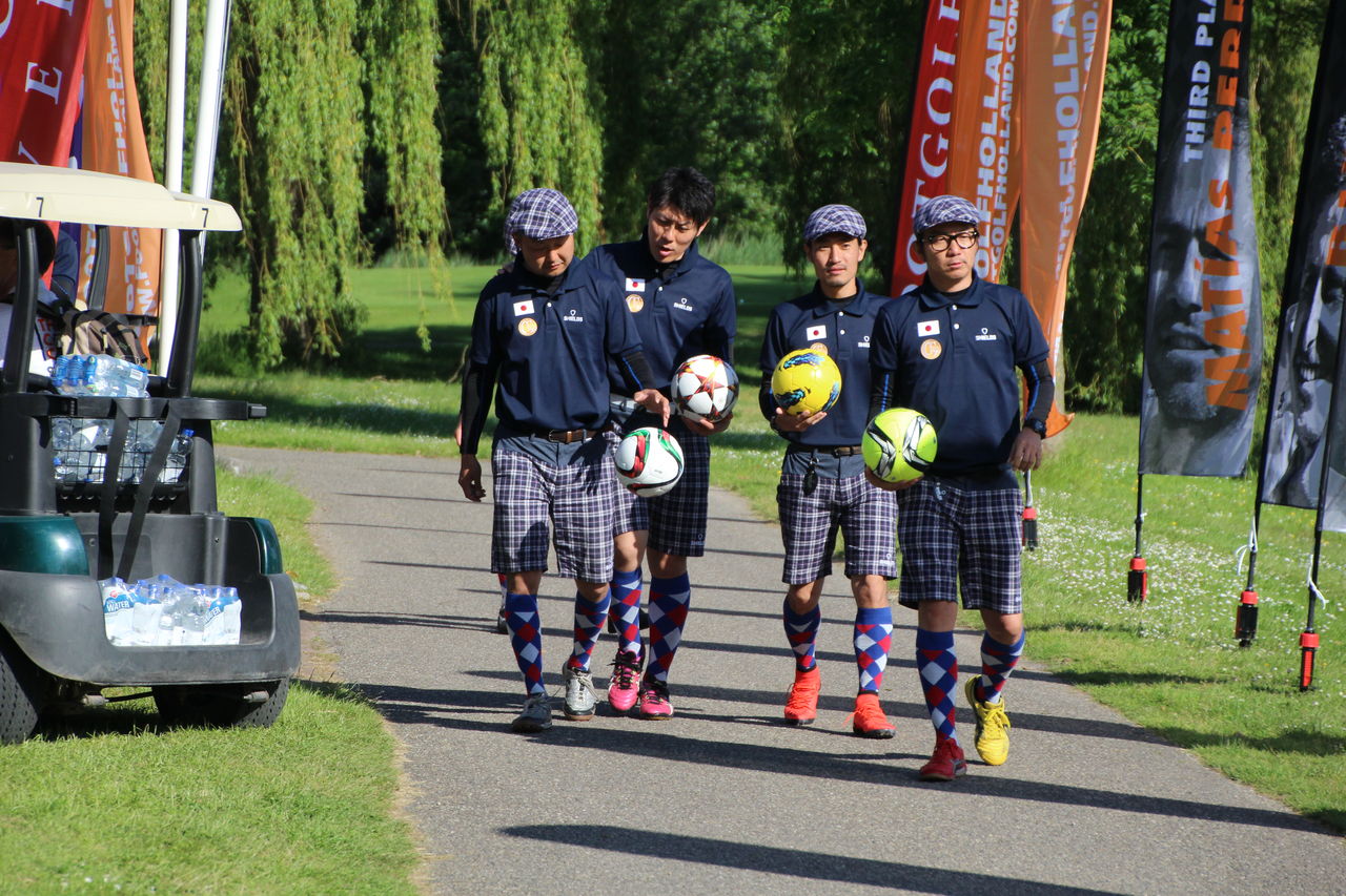 15年初夏 この季節に思う フットゴルフ日本代表 世界大会初挑戦 The Capital Cup In Holland Amsterdam コージmcのまぁ言うたらブログですわ 15年初夏 この季節に思う フットゴルフ日本代表 世界大会初挑戦 The Capital Cup In Holland Amsterdam コージmcのまぁ言うたらブログですわ