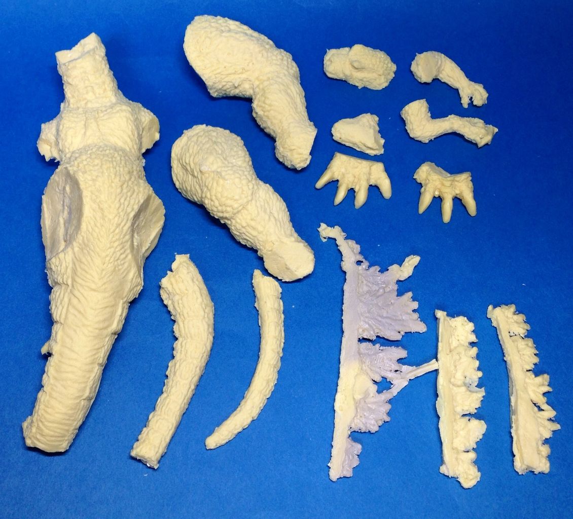 ゴジラ 初代ゴジラ 最期の咆哮 ガレージキット ゴジラ1995