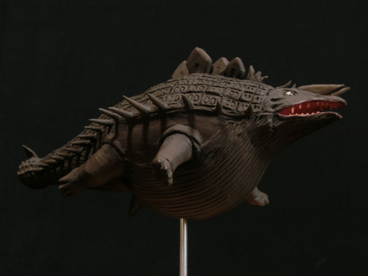 完成!! 「怪獣風船化作戦」[メガトン怪獣スカイドン] ～ひとり 