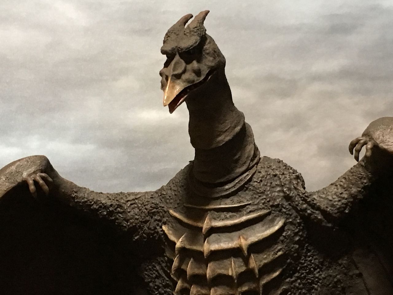 完成!! 空の大怪獣ラドン ~ひとりラドン祭~ : 海豹屋・Kのblog 完成!! 空の大怪獣ラドン ~ひとりラドン祭~ : 海豹屋・Kのblog