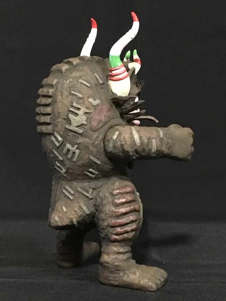 完成!! カプセル怪獣ミクラス ～ひとりウルトラセブン祭13