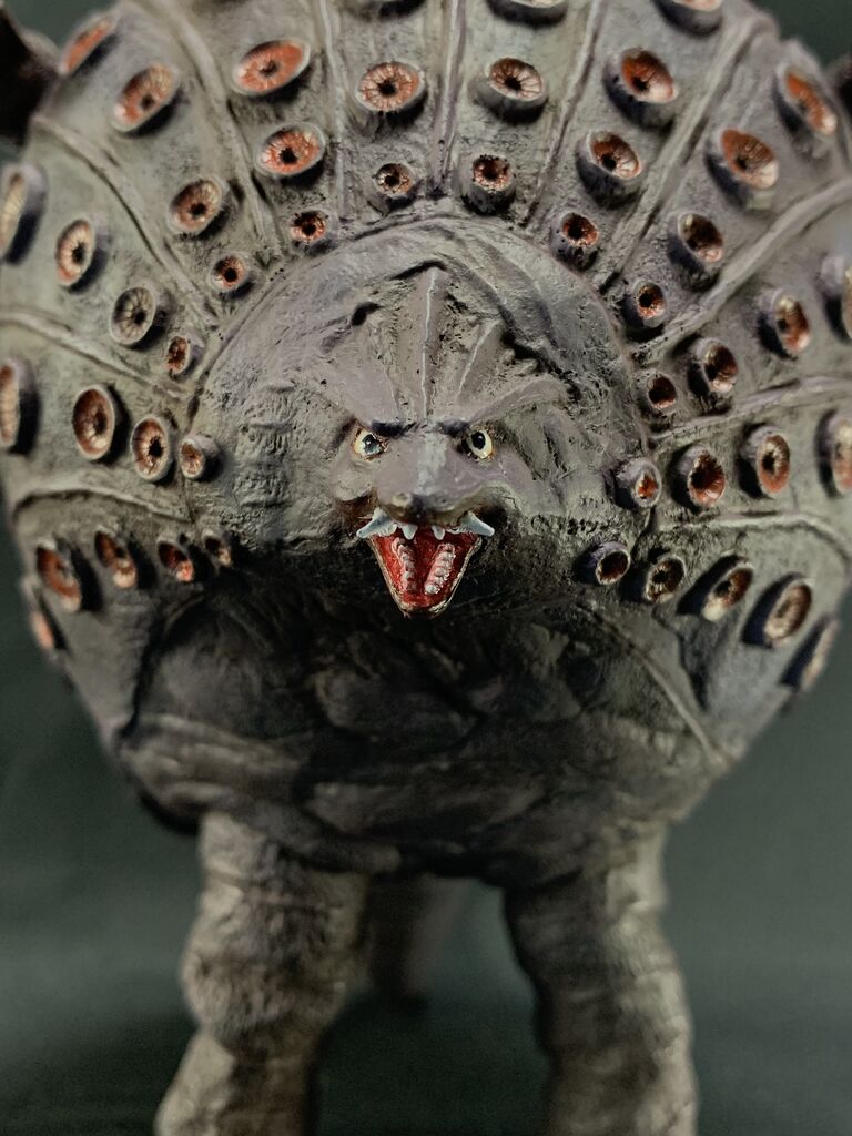 X-PLUS 大怪獣シリーズ 帰ってきたウルトラマン編 オイル怪獣
