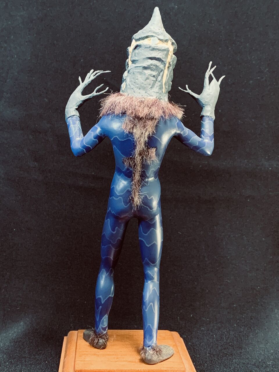 完成‼︎ 2020年の挑戦[誘拐怪人ケムール人] 〜ひとりウルトラQ祭6