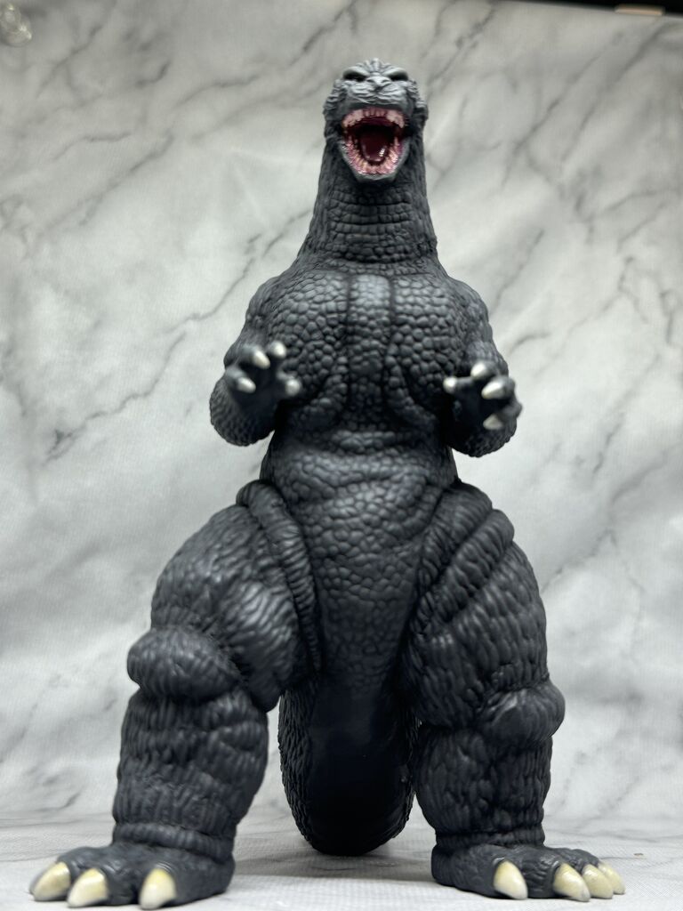 完成‼︎ ゴジラ1991[ギドゴジ・北海道バージョン] 〜ひとりゴジラ祭20