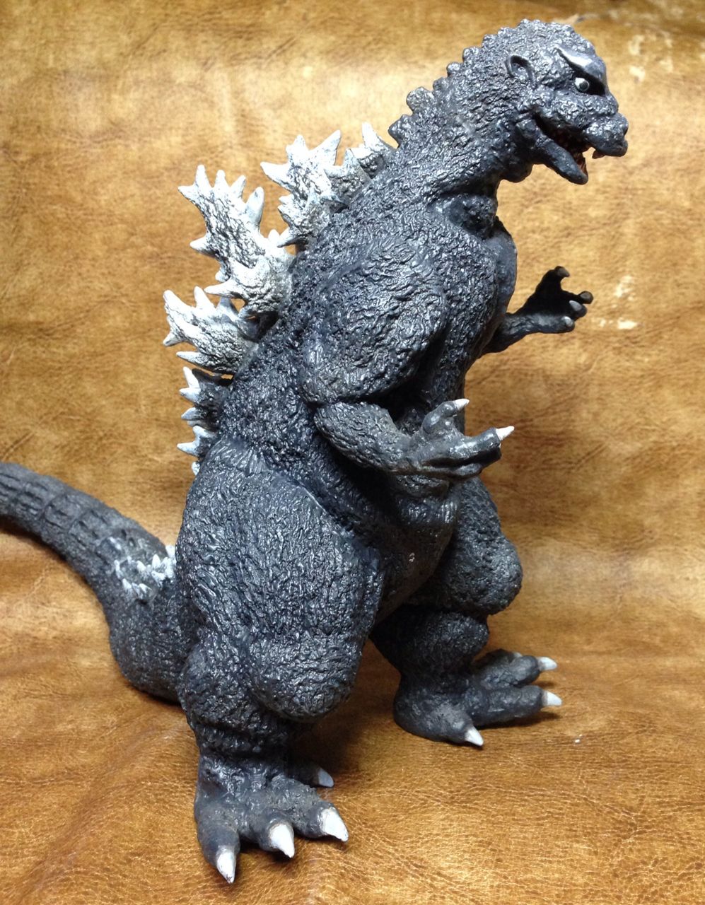 完成‼︎ ゴジラ1954「初代ゴジラ」〜ひとりゴジラ祭11 : 海豹屋・Kのblog
