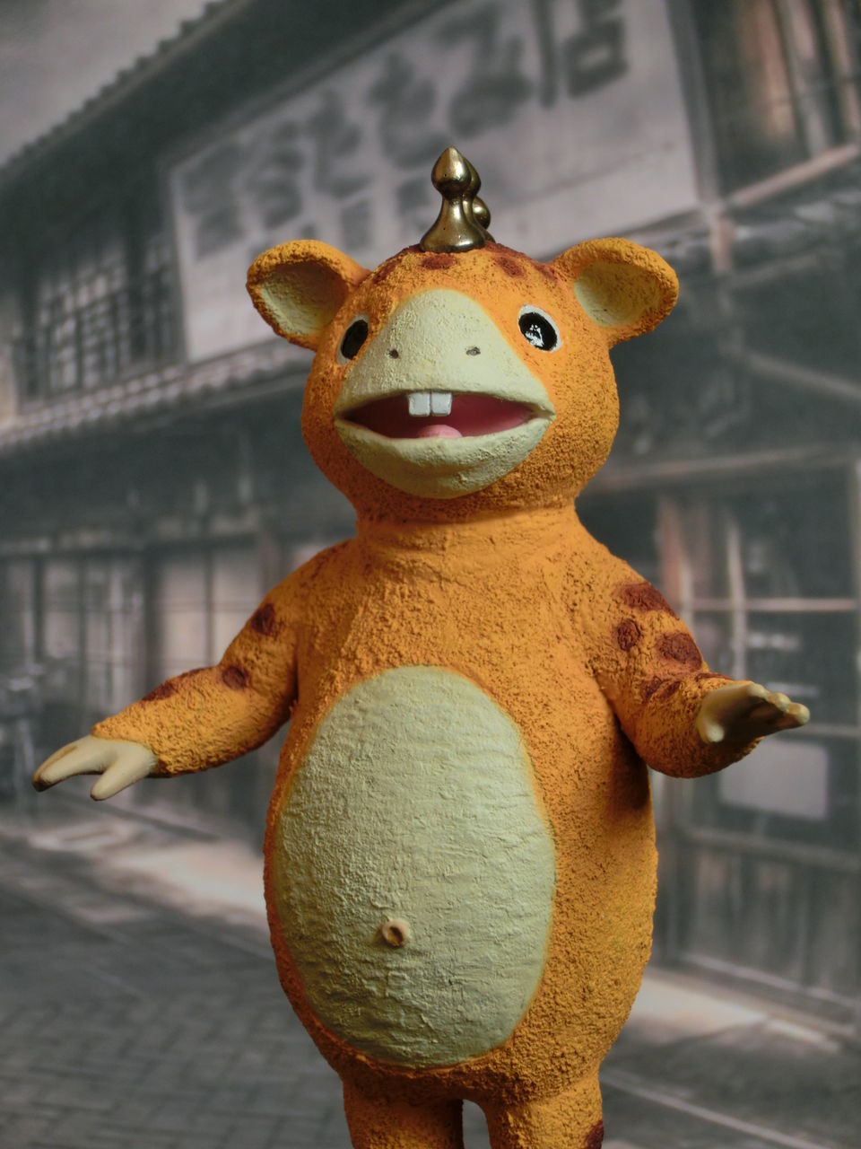 今日はブースカの誕生日 海豹屋 Kのblog