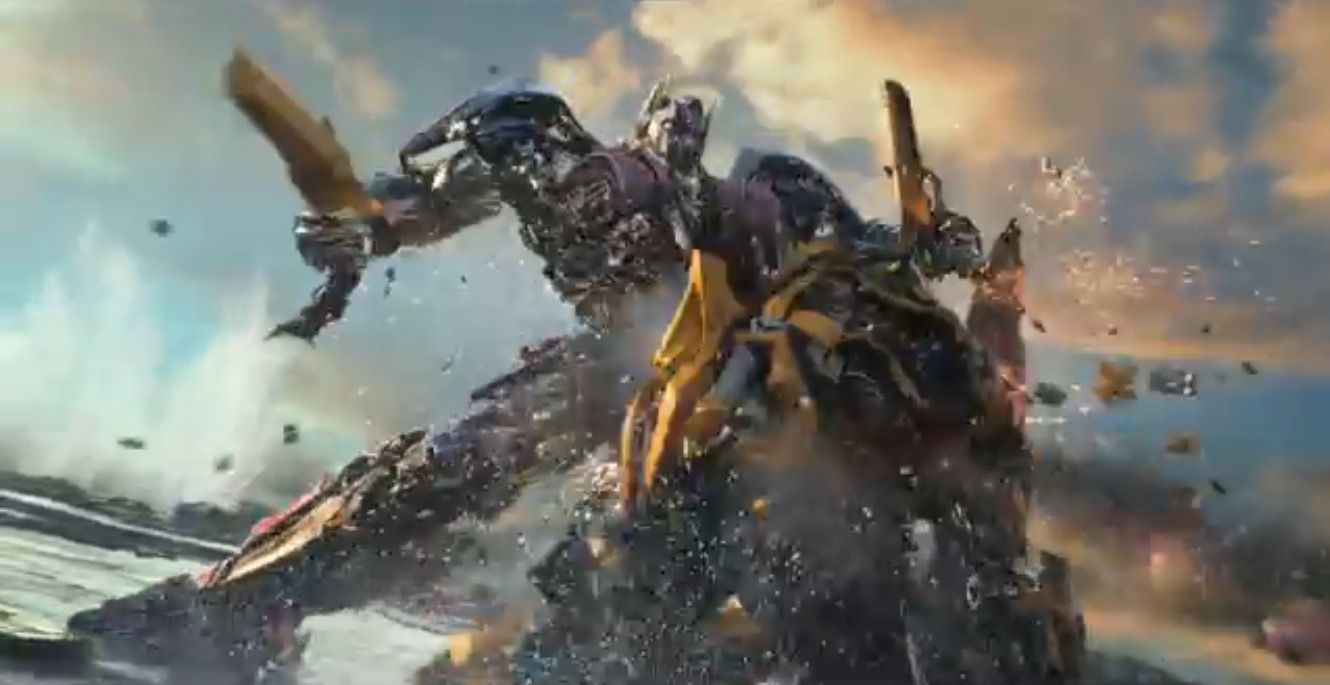 映画 トランスフォーマー 最後の騎士王 海豹屋 Kのblog