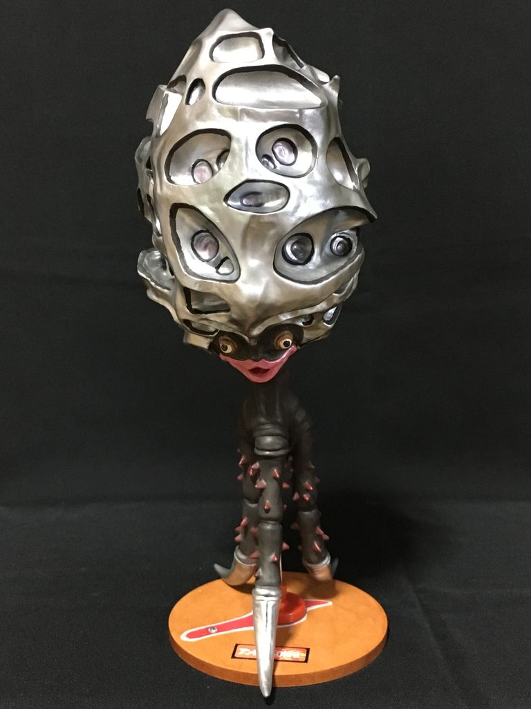 ⚠️レア　1号　ウルトラセブン　チブル星人　スタンダード Amazon | ウルトラセブン：怪獣フィギュアコレクション（単品