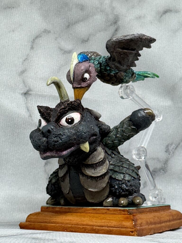 完成‼︎ ゴメス対リトラ[POST MONSTERS] 〜ひとりウルトラQ祭9