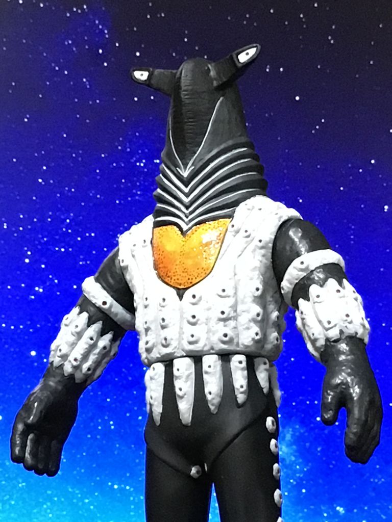 ウルトラセブンエイリアンペガサス