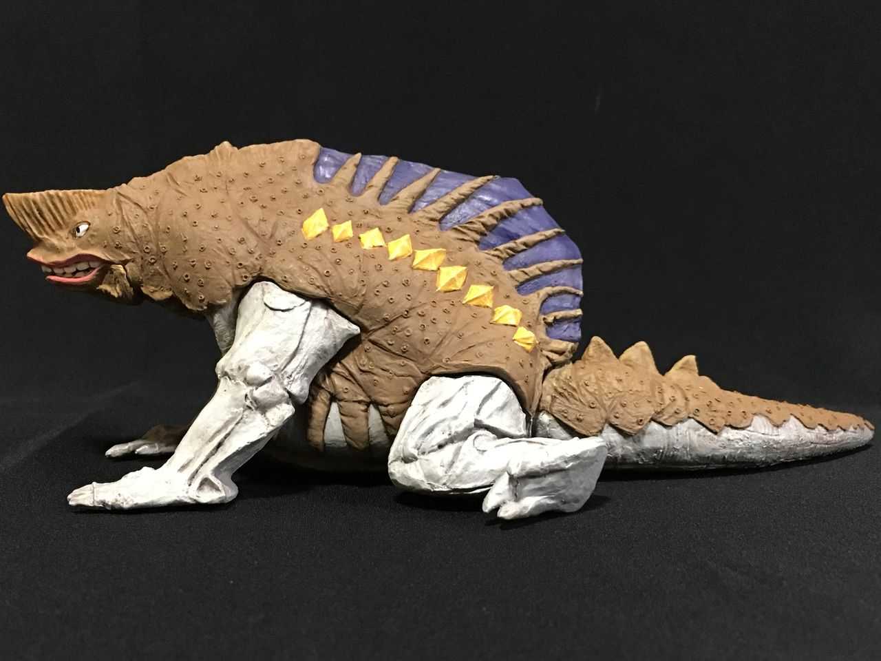 ウルトラマン 二次元怪獣ガヴァドン(B) ウルトラ怪獣シリーズ 15 二次元怪獣 ガヴァドン（B） ※ウルトラソフビ