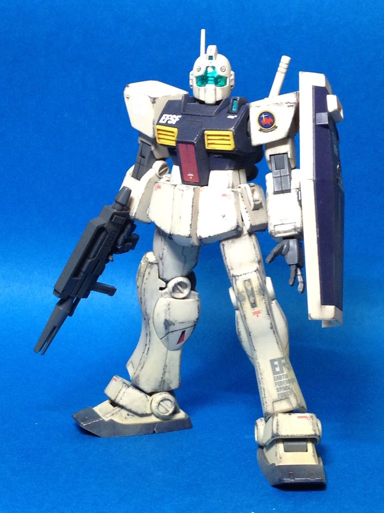 完成‼︎ GMⅡ デザートカラーver. : 海豹屋・Kのblog