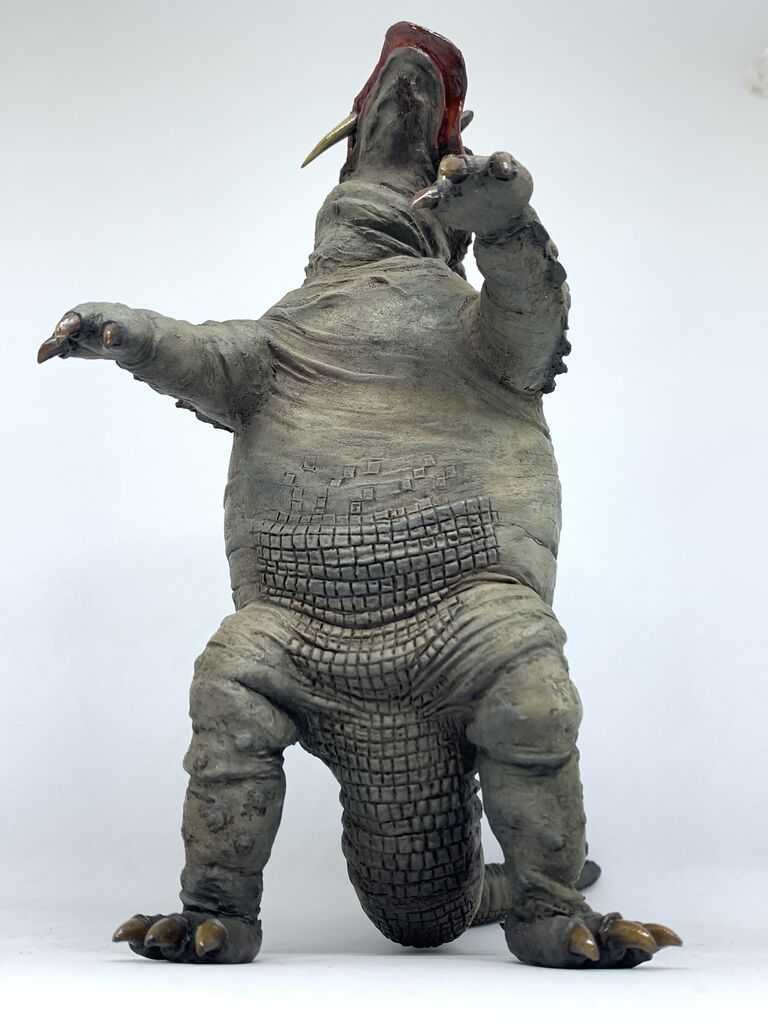 ウルトラ大怪獣シリーズ5000 パゴス 地底怪獣 ウルトラQ : ぽ