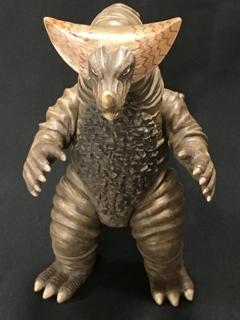 完成!! 古代怪獣ゴモラ[レイのゴモラ] ～ひとりウルトラシリーズ