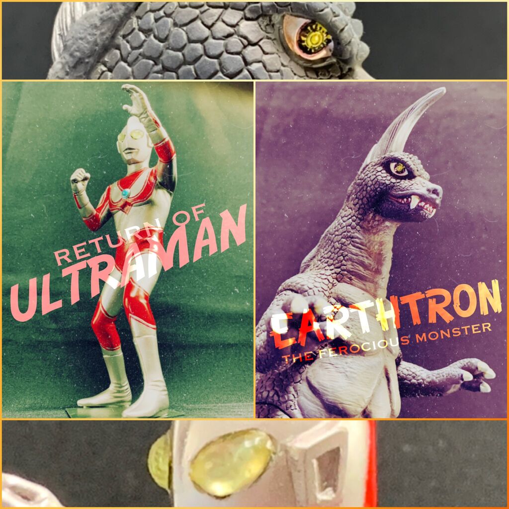 帰ってきたウルトラマン50周年 海豹屋 Kのblog 帰ってきたウルトラマン50周年 海豹屋 Kのblog