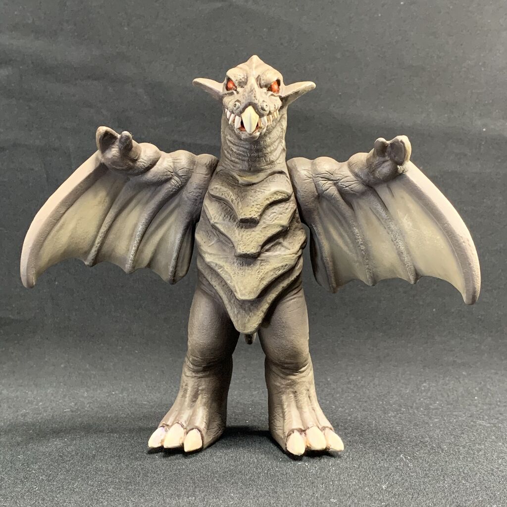 完成‼︎ だだっ子怪獣ザンドリアス 〜ひとりウルトラマン80祭1