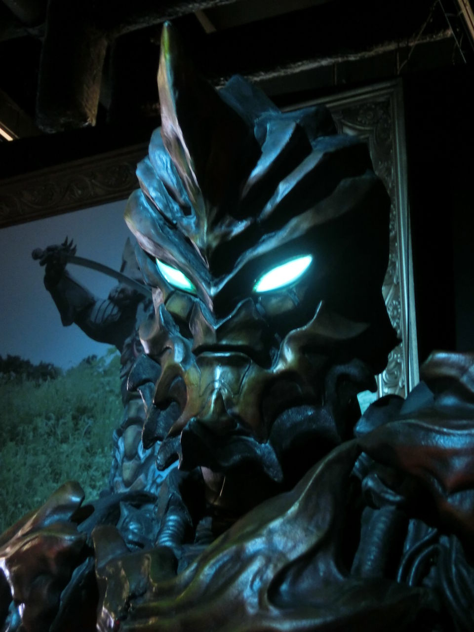 Ultraman Darkness Heels World に行ってきた 其の弐 海豹屋 Kのblog Ultraman Darkness Heels World に行ってきた 其の弐 海豹屋 Kのblog