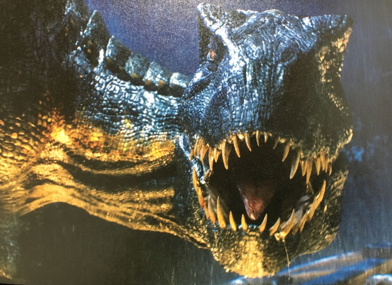 映画 ジュラシック ワールド 炎の王国 海豹屋 Kのblog