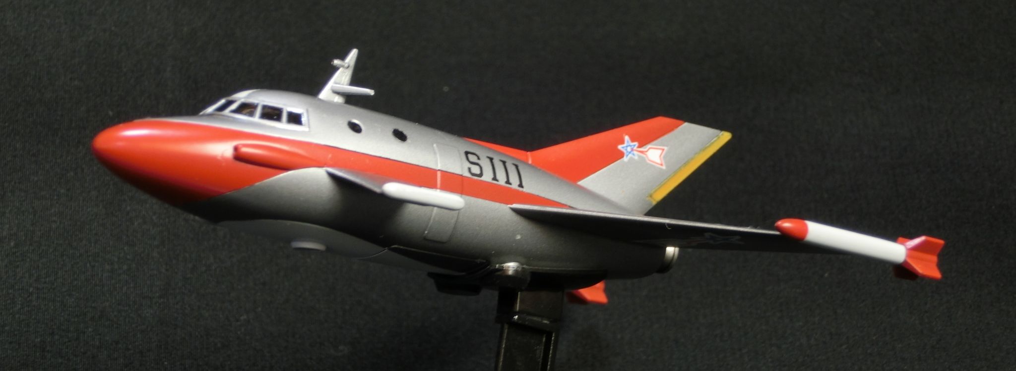 完成!! メカコレ「ジェットビートル」 ～ひとりウルトラマン祭4