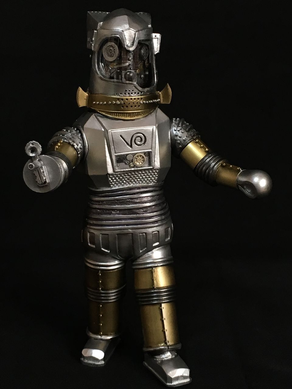 うのにもお得な 完成!! 地底ロボット・ユートム ～ひとりウルトラセブン祭12 その他