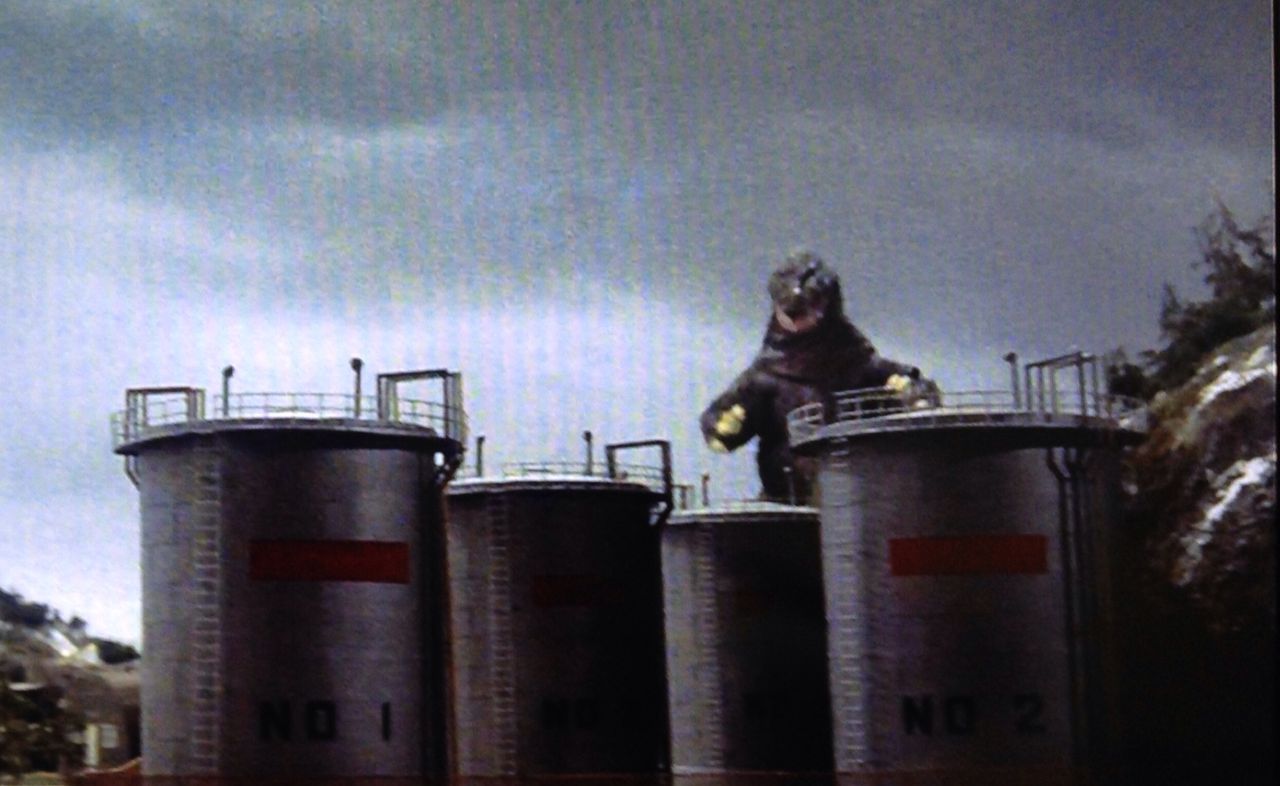 映画雑談「キングコング対ゴジラ」 : 海豹屋・Kのblog