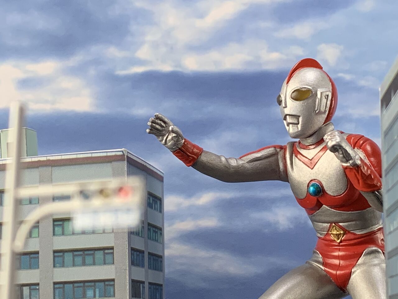 完成‼︎ ウルトラマン80 〜ひとりウルトラマン80祭2〜 : 海豹屋 完成‼︎ ウルトラマン80 〜ひとりウルトラマン80祭2〜 : 海豹屋