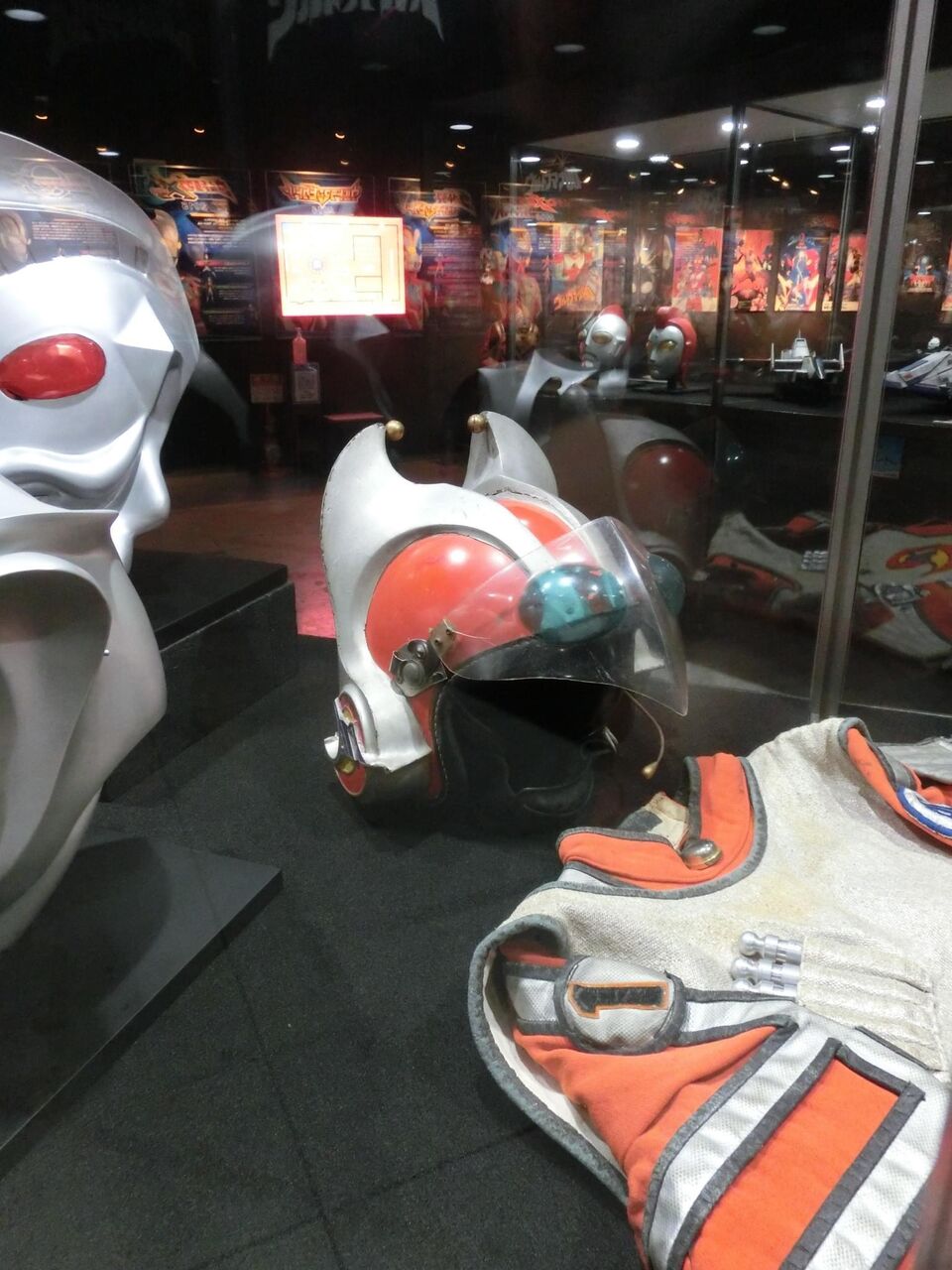 ウルトラマンレオ MAC隊 風源（おおとり・げん）コスプレ用ヘルメットcos ウルトラマンレオ MAC隊 風源（おおとり・げん）コスプレ用