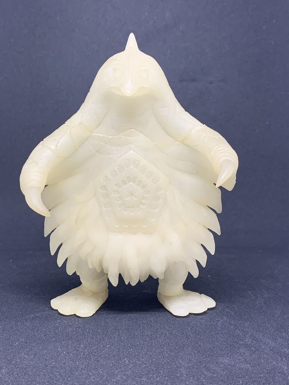 完成‼︎ 宇宙大怪獣ベムスター[海洋堂版] 〜ひとり帰ってきた