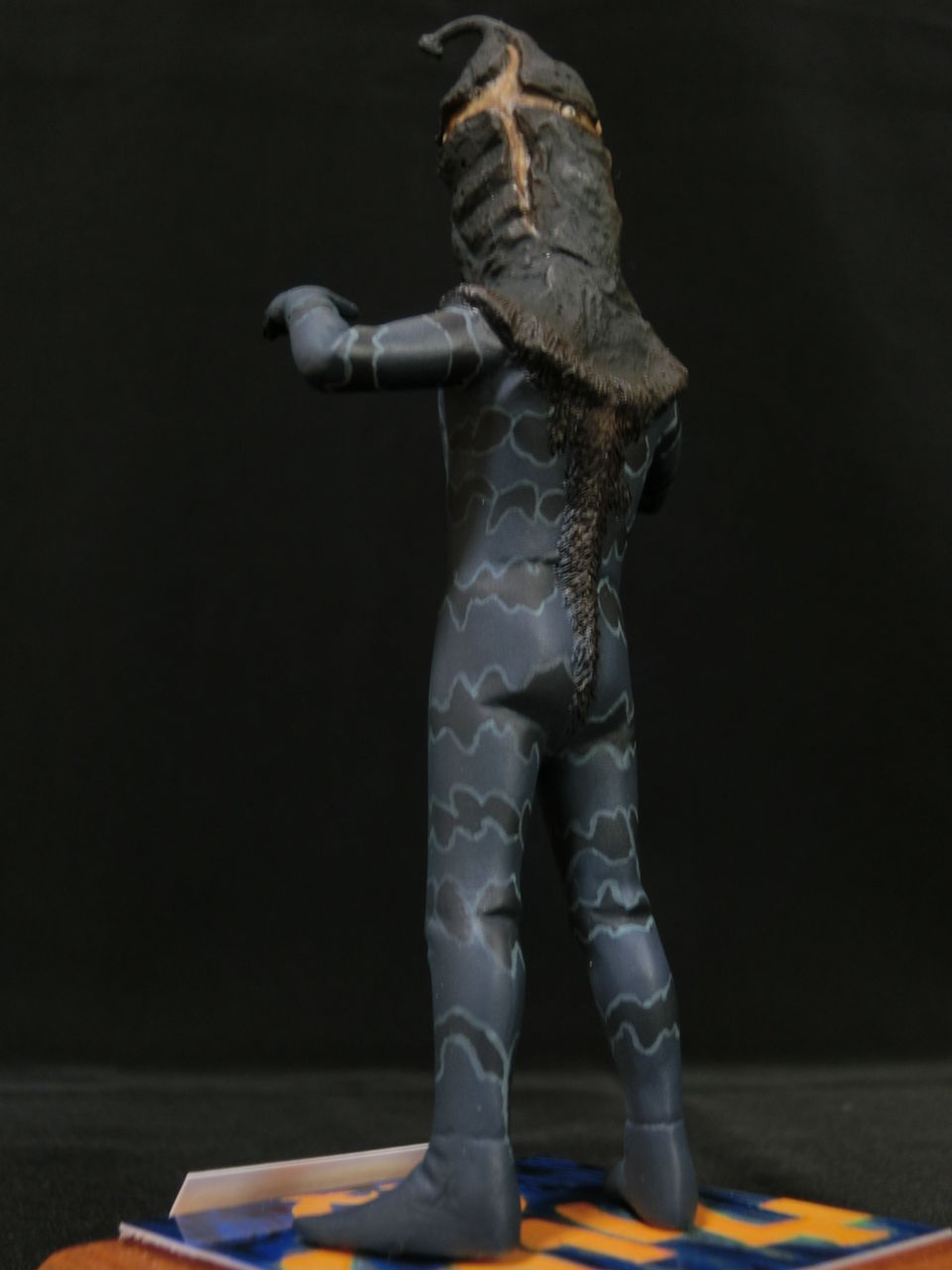 ウルトラQ ケムール人 ガレージキット