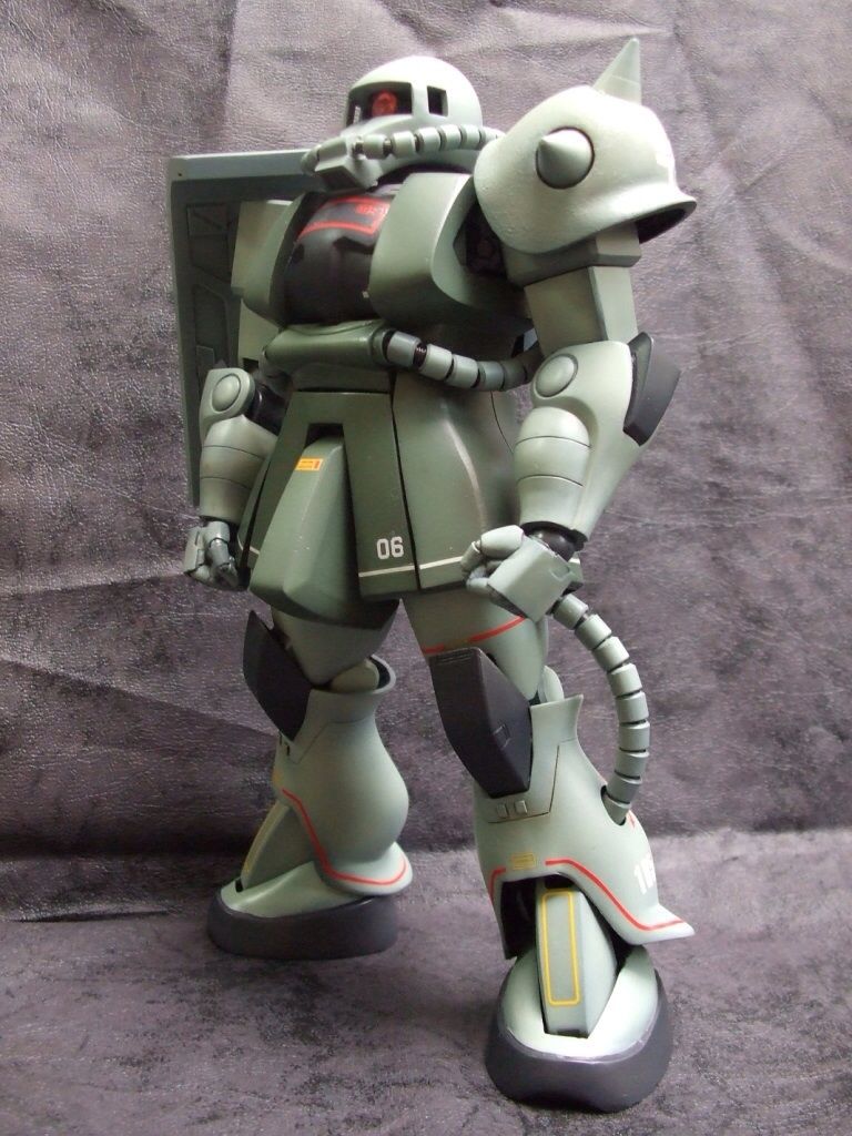 70 Off Mr Mg 1 100 Ms 06f J ザクii 機動戦士ガンダム Fucoa Cl