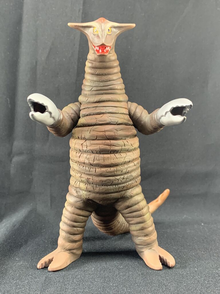 完成‼︎ 岩石怪獣サドラ 〜ひとり帰ってきたウルトラマン祭3 完成‼︎ 岩石怪獣サドラ 〜ひとり帰ってきたウルトラマン祭3