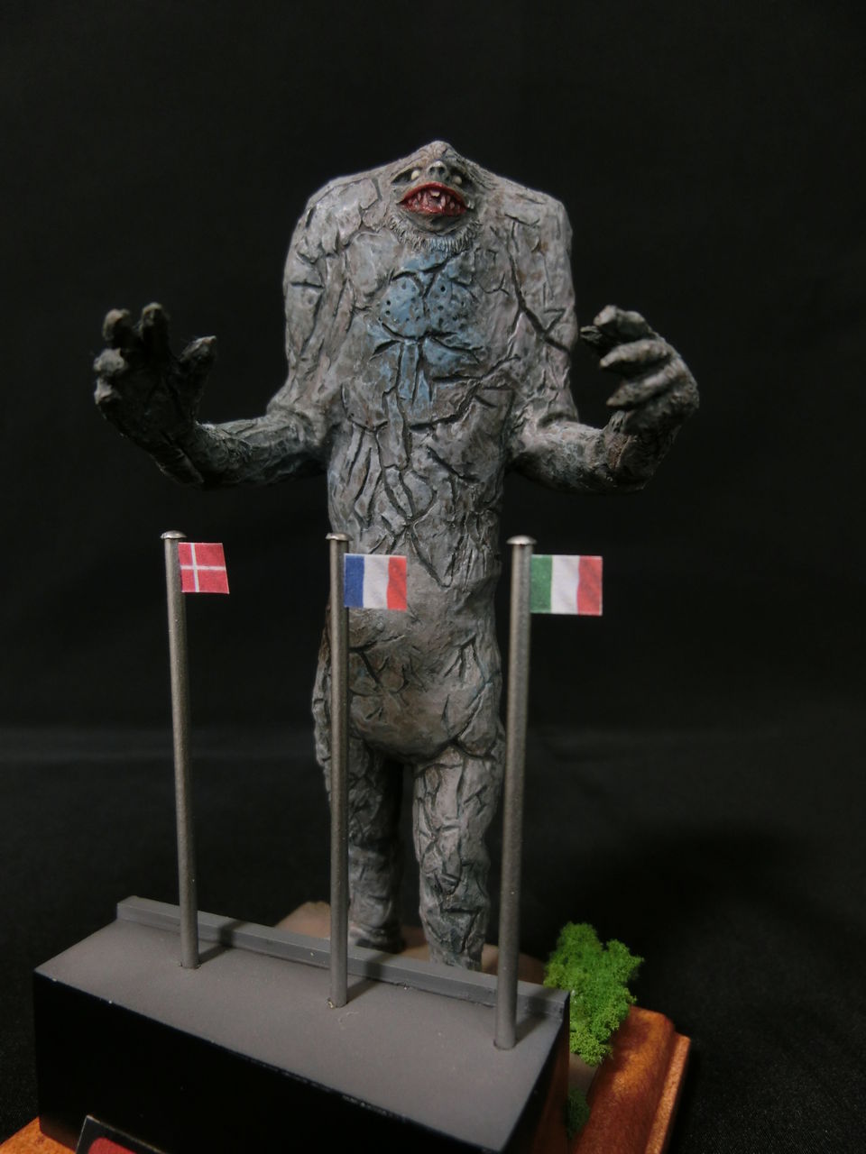 ベムラー　ジャミラ ベムラー ジャミラ (2022/8)棲星怪獣ジャミラ[初代ウルトラ怪獣]【R