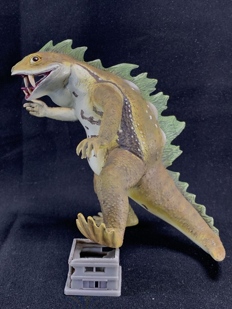 地底怪獣　モグネス　当時物 モグネス - 怪獣wiki特撮大百科事典