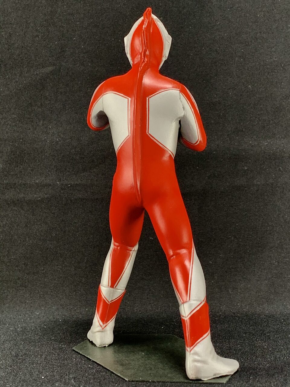 完成‼︎ “二代目”ウルトラマン[NG版 帰ってきたウルトラマン] 〜ひとり