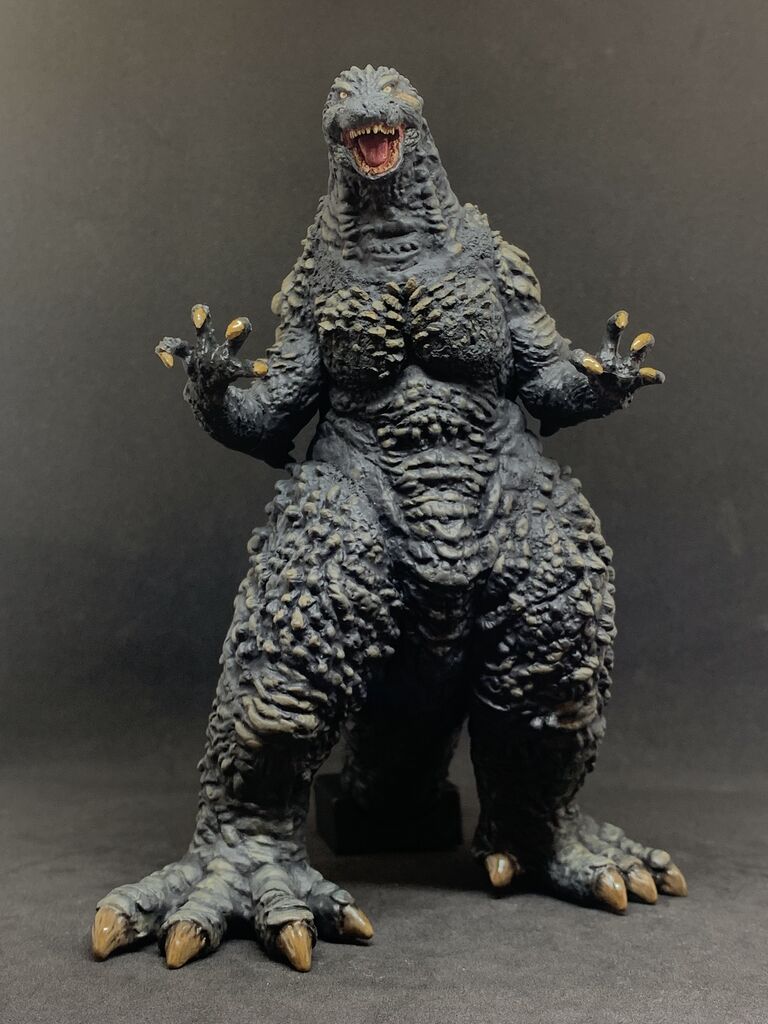 完成‼︎ ゴジラ−1.0 〜ひとりゴジラ祭16〜 : 海豹屋・Kのblog